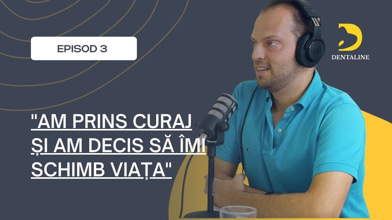 Mi-am făcut curaj și am decis să îmi schimb viața
