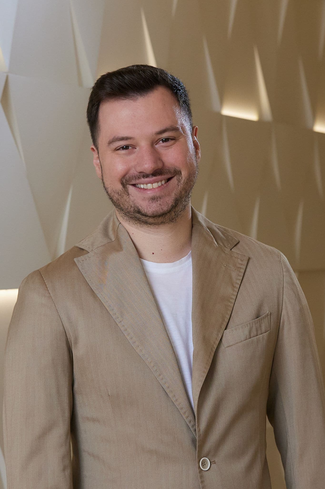 Andrei Capatana - Fondator Dentaline